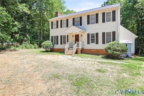 Tiny photo for 2824 Spencerwood Drive, Powhatan, VA 23139 (MLS # 2613835)