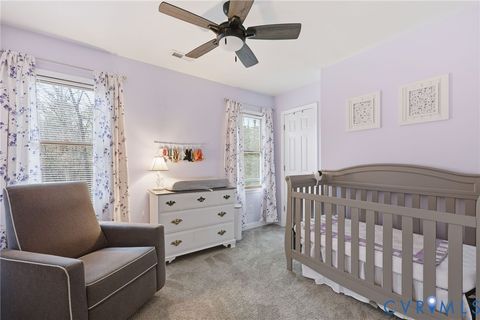 Tiny photo for 2824 Spencerwood Drive, Powhatan, VA 23139 (MLS # 2613835)
