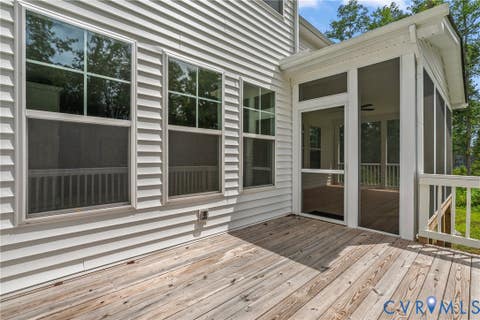 Tiny photo for 8421 Roden Drive, Mechanicsville, VA 23111 (MLS # 2621940)