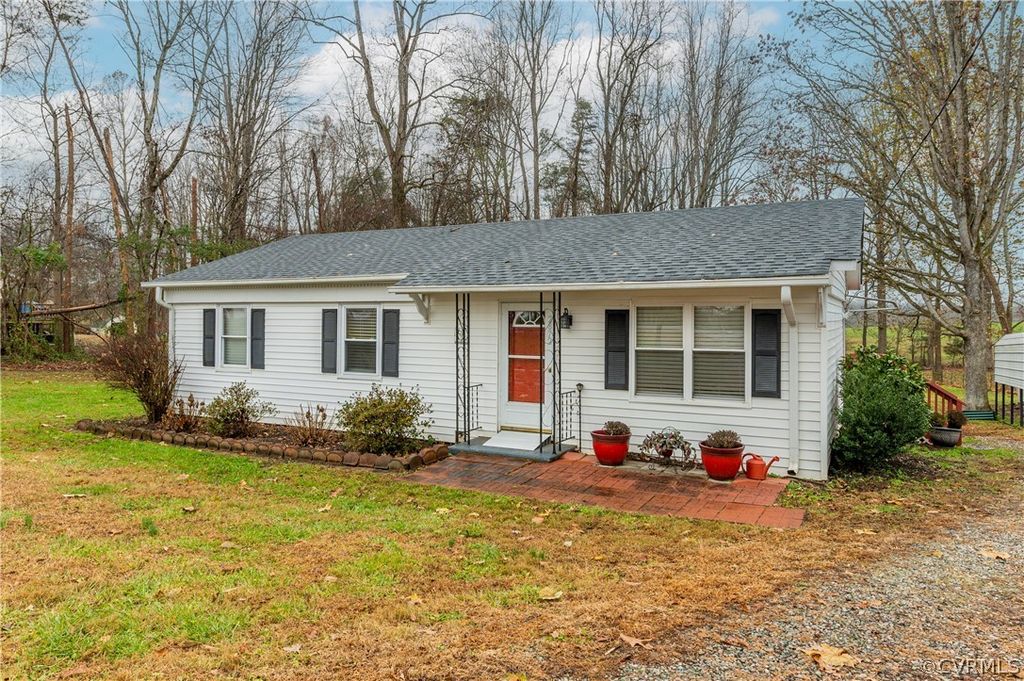 Photo for 2872 Chapel Hill Road, Goochland, VA 23063 (MLS # 2232092)