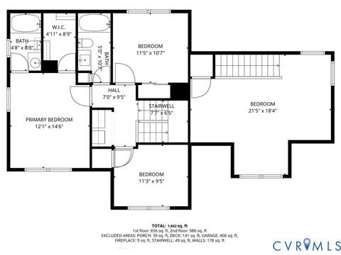 Tiny photo for 5912 Allegheny Road, Williamsburg, VA 23188 (MLS # 2612096)