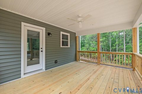 Tiny photo for Lot 1 Robertson Town Road, Bumpass, VA 23024 (MLS # 2609443)