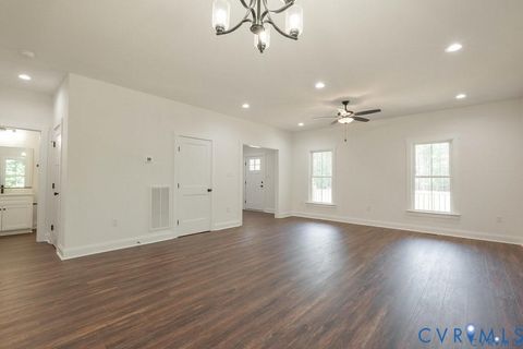 Tiny photo for Lot 1 Robertson Town Road, Bumpass, VA 23024 (MLS # 2609443)