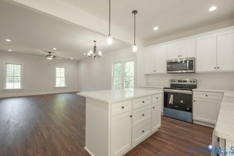 Tiny photo for Lot 1 Robertson Town Road, Bumpass, VA 23024 (MLS # 2609443)