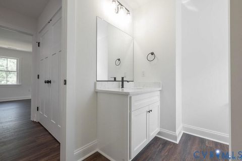 Tiny photo for Lot 1 Robertson Town Road, Bumpass, VA 23024 (MLS # 2609443)