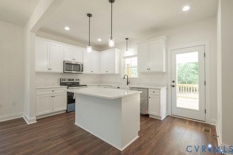 Tiny photo for Lot 1 Robertson Town Road, Bumpass, VA 23024 (MLS # 2609443)