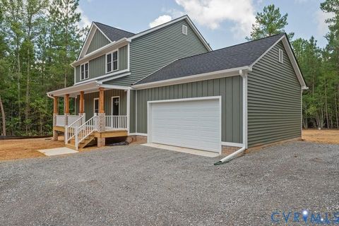 Tiny photo for Lot 1 Robertson Town Road, Bumpass, VA 23024 (MLS # 2609443)