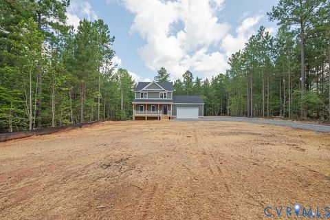 Tiny photo for Lot 1 Robertson Town Road, Bumpass, VA 23024 (MLS # 2609443)