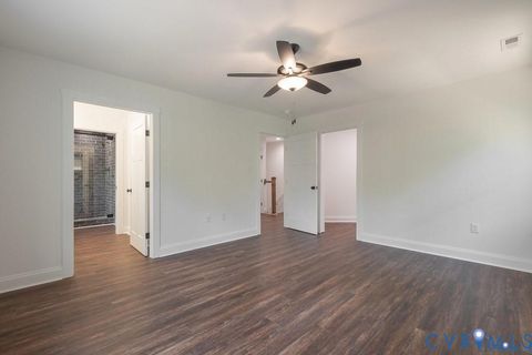 Tiny photo for Lot 1 Robertson Town Road, Bumpass, VA 23024 (MLS # 2609443)