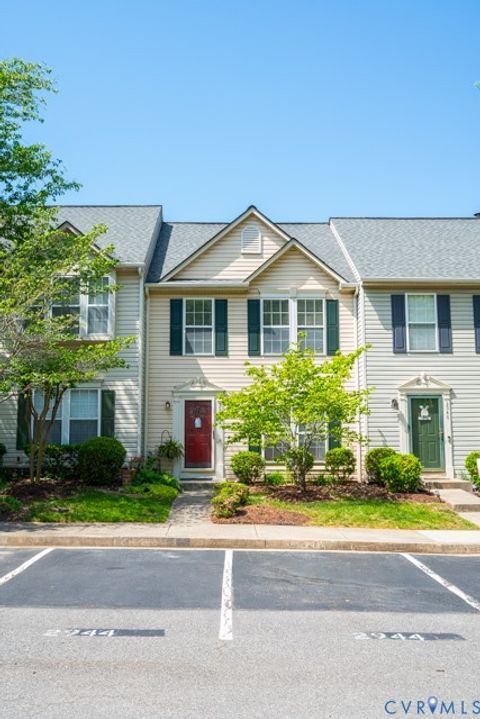 Tiny photo for 2944 Queensland Drive, Henrico, VA 23294 (MLS # 2609372)