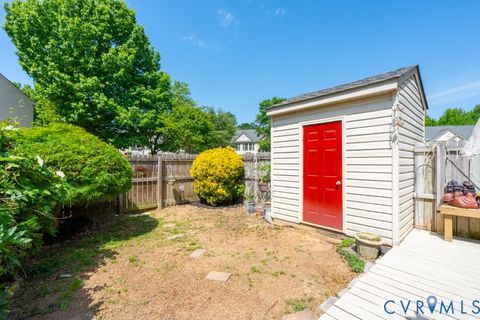 Tiny photo for 2944 Queensland Drive, Henrico, VA 23294 (MLS # 2609372)