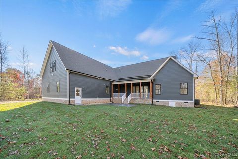 A home in Mechanicsville