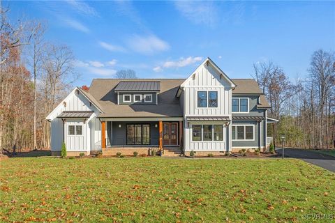 A home in Mechanicsville