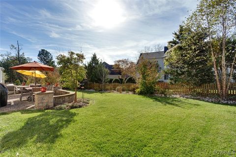 A home in Glen Allen