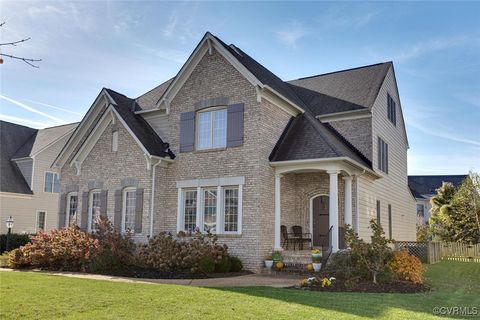 A home in Glen Allen