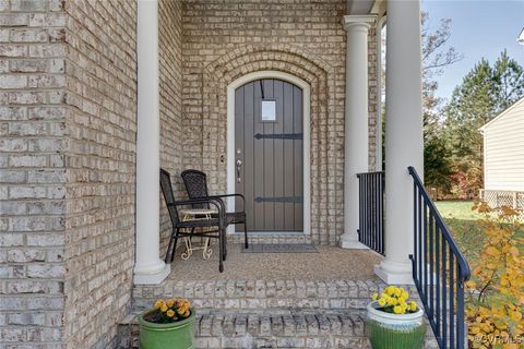 A home in Glen Allen