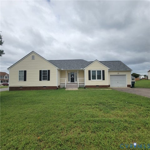 Photo of 1600 Fawcett Lane, Henrico, VA 23231 (MLS # 2626247)