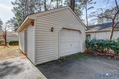 Tiny photo for 7371 Penrith Drive, Mechanicsville, VA 23116 (MLS # 2601500)