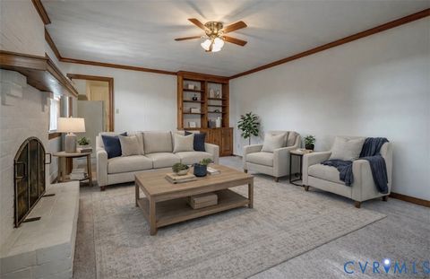 Tiny photo for 7371 Penrith Drive, Mechanicsville, VA 23116 (MLS # 2601500)