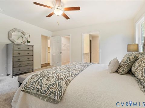 Tiny photo for 1146 Clayton Road, Powhatan, VA 23139 (MLS # 2601072)