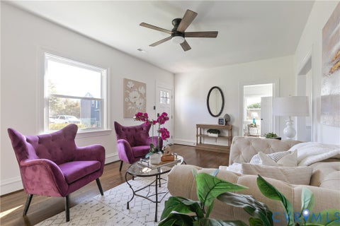 Tiny photo for 24 N Elm Avenue, Henrico, VA 23075 (MLS # 2629146)