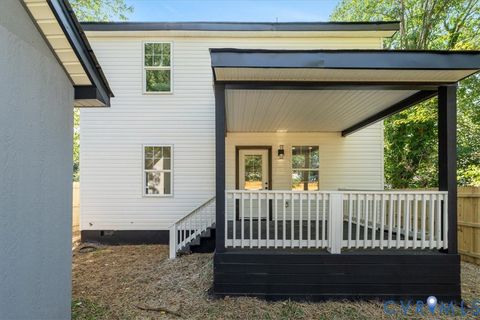 Tiny photo for 1001 Saint James Street, Petersburg, VA 23803 (MLS # 2530121)