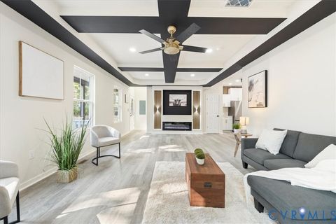 Tiny photo for 1001 Saint James Street, Petersburg, VA 23803 (MLS # 2530121)