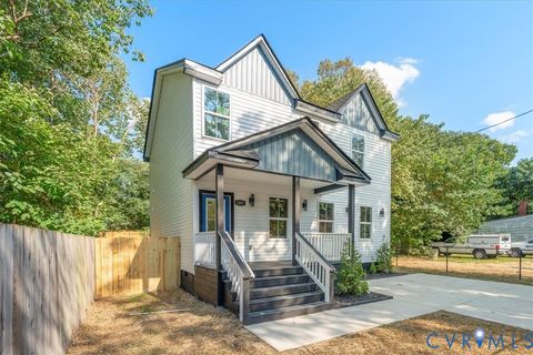 Tiny photo for 1001 Saint James Street, Petersburg, VA 23803 (MLS # 2530121)