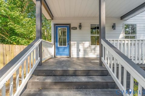 Tiny photo for 1001 Saint James Street, Petersburg, VA 23803 (MLS # 2530121)
