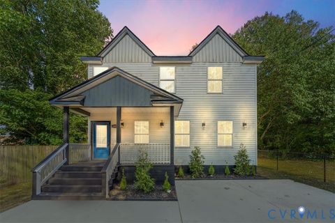 Photo of 1001 Saint James Street, Petersburg, VA 23803 (MLS # 2530121) Photo of 1001 Saint James Street, Petersburg, VA 23803 (MLS # 2530121)