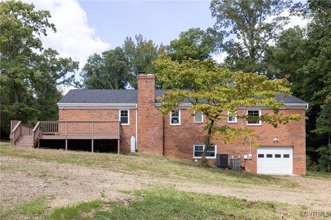 A home in Powhatan