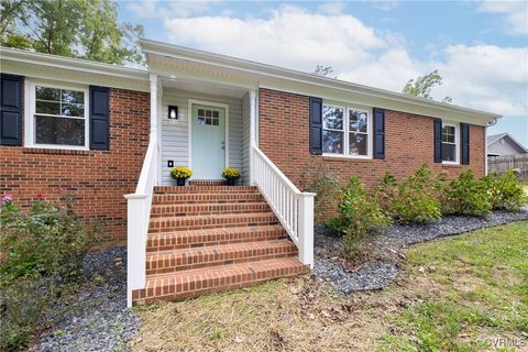 A home in Powhatan