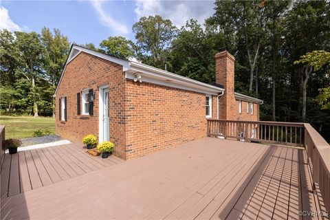 A home in Powhatan