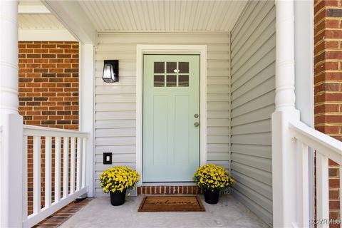 A home in Powhatan