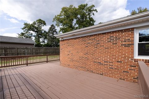 A home in Powhatan