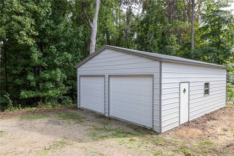 A home in Powhatan