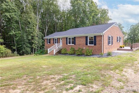 A home in Powhatan