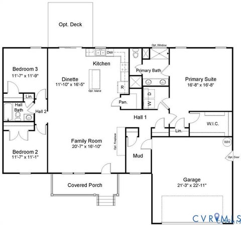 Tiny photo for 2260 N Kennington Parkway, Aylett, VA 23009 (MLS # 2625744)