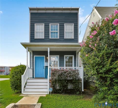 Photo of 814 N 24th Street, Richmond, VA 23223 (MLS # 2621261)