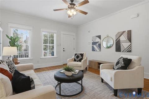 Tiny photo for 814 N 24th Street, Richmond, VA 23223 (MLS # 2621261)