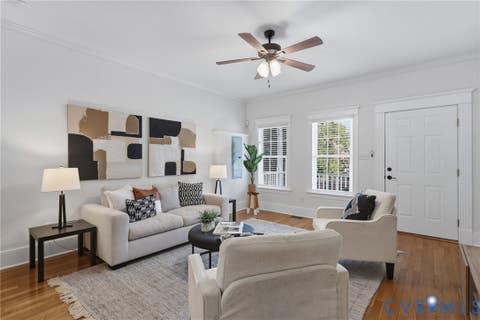 Tiny photo for 814 N 24th Street, Richmond, VA 23223 (MLS # 2621261)