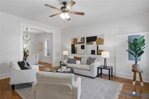 Tiny photo for 814 N 24th Street, Richmond, VA 23223 (MLS # 2621261)