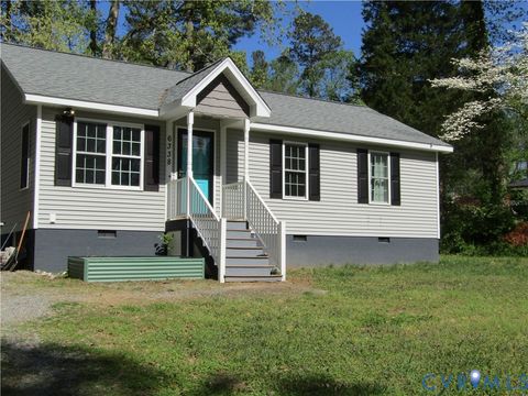 Tiny photo for 6338 OAK Drive, Providence Forge, VA 23141 (MLS # 2608901)