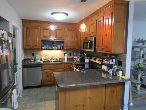 Tiny photo for 6338 OAK Drive, Providence Forge, VA 23141 (MLS # 2608901)