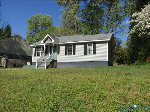 Tiny photo for 6338 OAK Drive, Providence Forge, VA 23141 (MLS # 2608901)