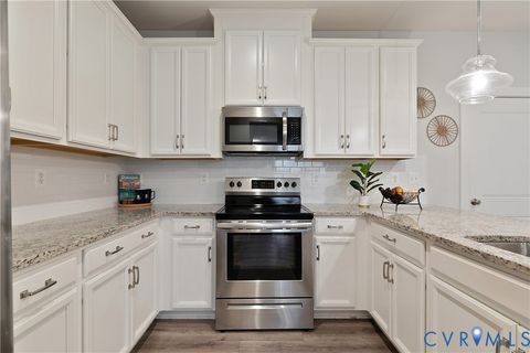 Tiny photo for 2667 St Elias Drive #A, Henrico, VA 23294 (MLS # 2612033)