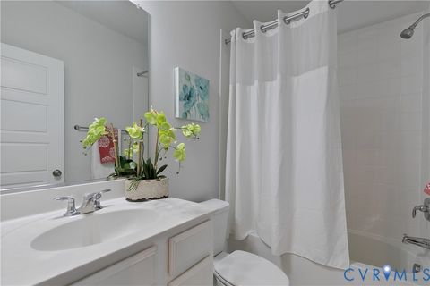 Tiny photo for 2667 St Elias Drive #A, Henrico, VA 23294 (MLS # 2612033)