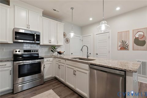 Tiny photo for 2667 St Elias Drive #A, Henrico, VA 23294 (MLS # 2612033)