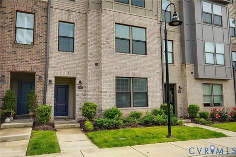 Tiny photo for 2667 St Elias Drive #A, Henrico, VA 23294 (MLS # 2612033)