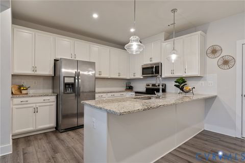 Tiny photo for 2667 St Elias Drive #A, Henrico, VA 23294 (MLS # 2612033)